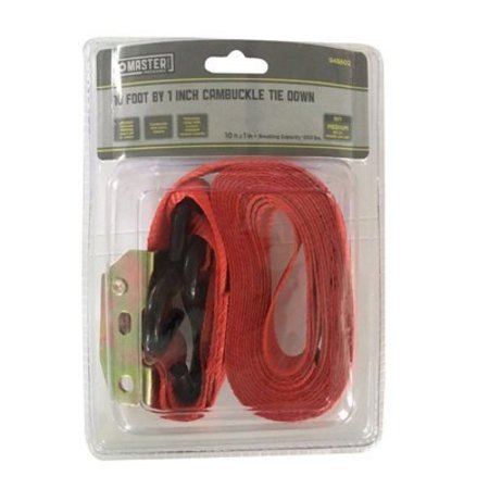 MAX LTD MM1x10'Cambuc Tie Down MM01